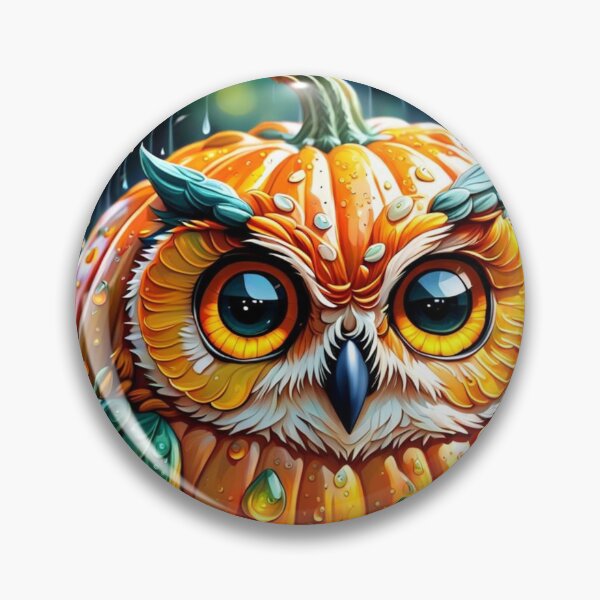 Item preview, Owl designed and sold by Jbl55.