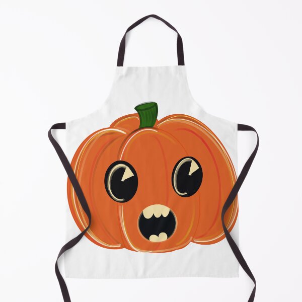 Item preview, Surprised Pumpkin designed and sold by YarkaYa.