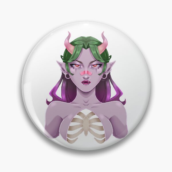 Item preview, Intimidating girl - LANEKOPERLA designed and sold by lanekoperla.
