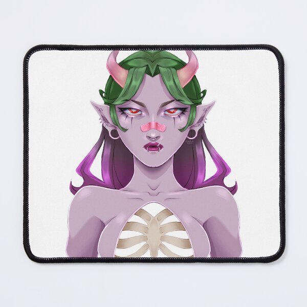 Item preview, Intimidating girl - LANEKOPERLA designed and sold by lanekoperla.