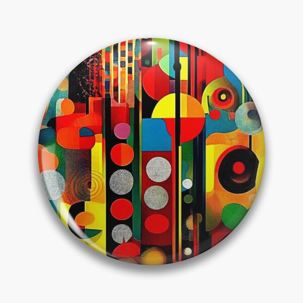 Item preview, Abstracta Psychedelica 2 designed and sold by George Hutton Hunter.