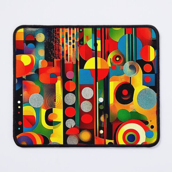 Item preview, Abstracta Psychedelica 2 designed and sold by George Hutton Hunter.