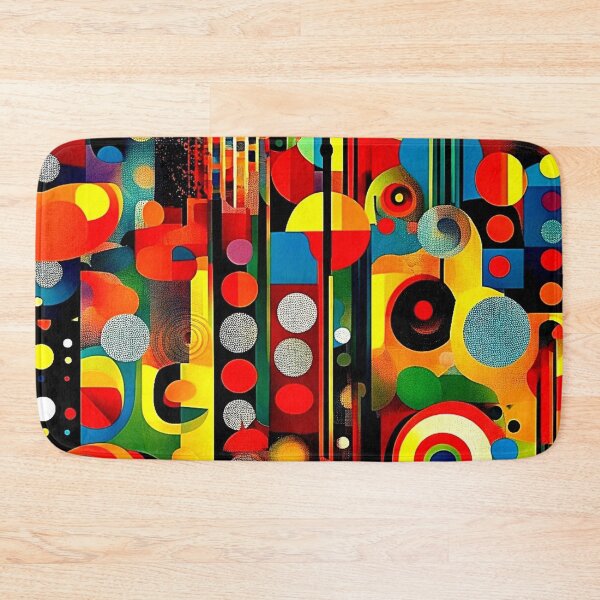 Item preview, Abstracta Psychedelica 2 designed and sold by George Hutton Hunter.