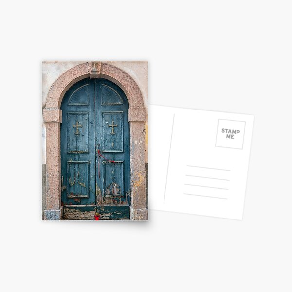 Item preview, Old Town Corfu designed and sold by yolanda.