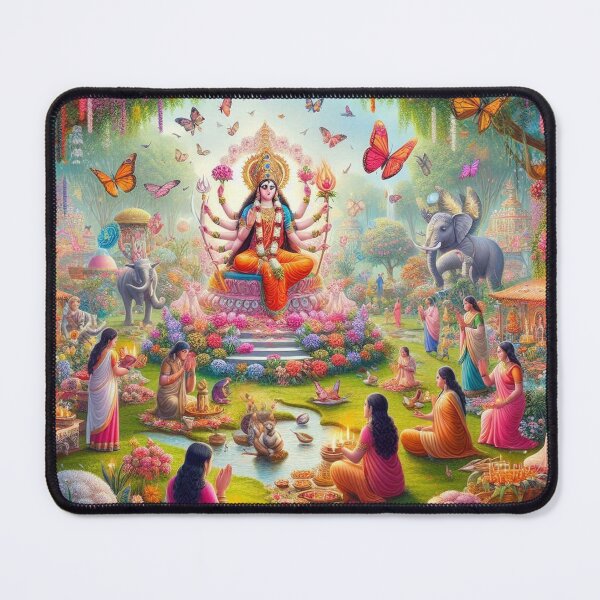 Item preview, Durga designed and sold by RaF71PrO.