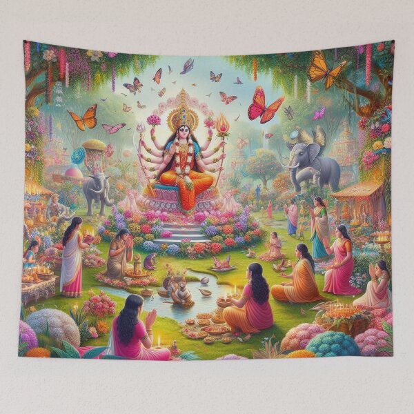 Item preview, Durga designed and sold by RaF71PrO.
