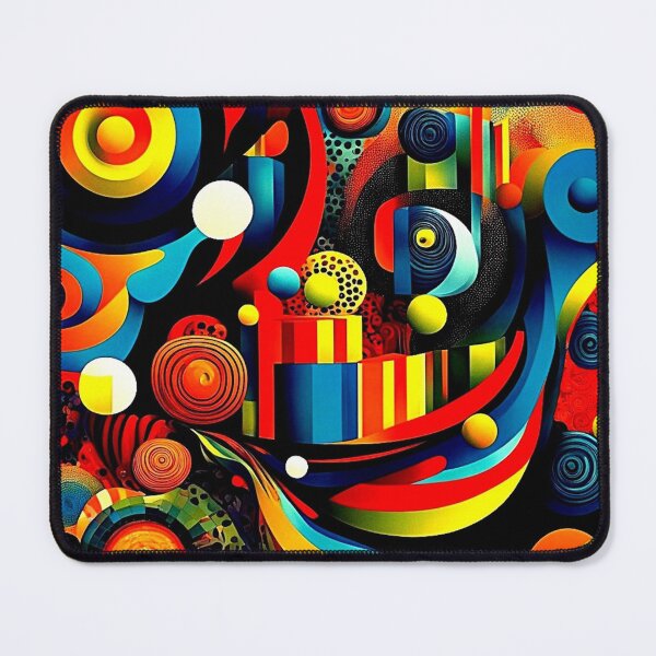 Item preview, Abstracta Psychedelica 3 designed and sold by George Hutton Hunter.