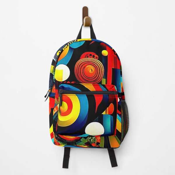 Item preview, Abstracta Psychedelica 3 designed and sold by George Hutton Hunter.