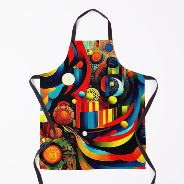 Item preview, Abstracta Psychedelica 3 designed and sold by George Hutton Hunter.