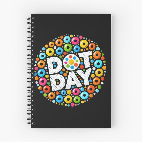 Item preview, Happy Dot Day 2024 September 15th Boys Polka Dot Kids designed and sold by SztylishDesigns.