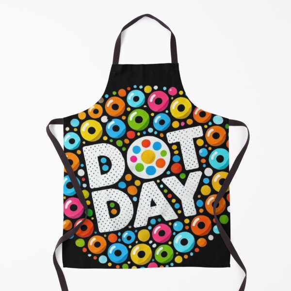Item preview, Happy Dot Day 2024 September 15th Boys Polka Dot Kids designed and sold by SztylishDesigns.