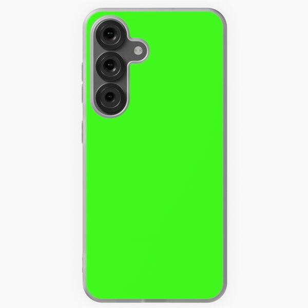 Item preview, Neon Green designed and sold by SolidColors.