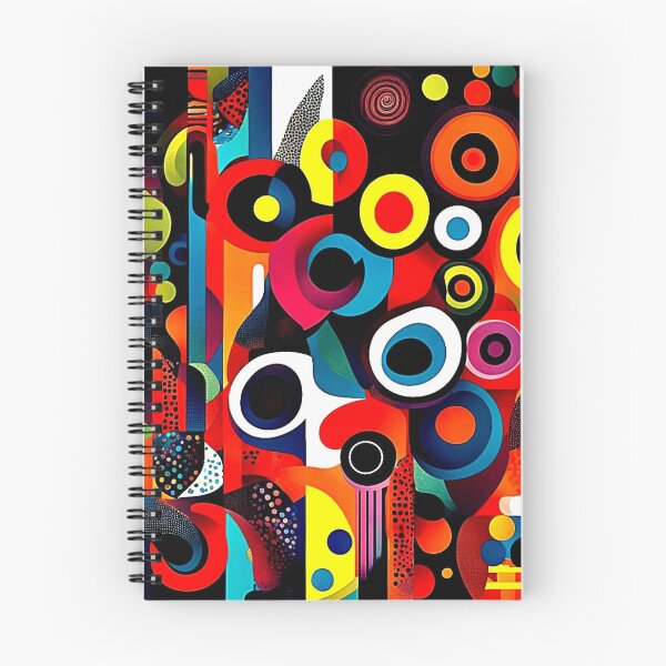 Item preview, Abstracta Psychedelica 4 designed and sold by George Hutton Hunter.