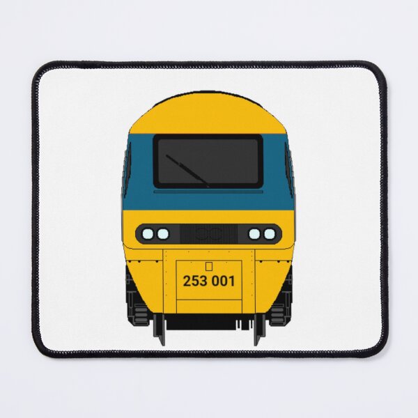 Item preview, Inter-city125 43002 designed and sold by TrainFanatic.