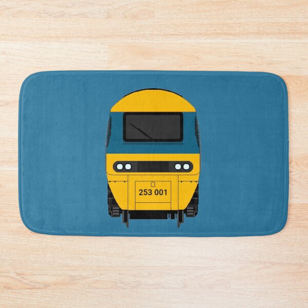 Item preview,  Inter-city125 43002 designed and sold by TrainFanatic.