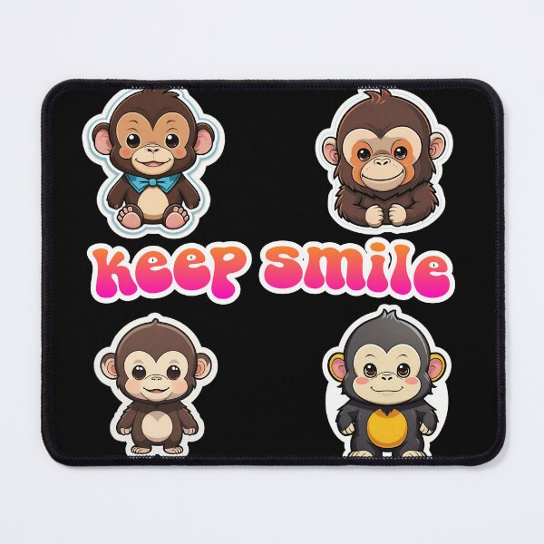 Item preview, Keep smile designed and sold by ManikRaja.