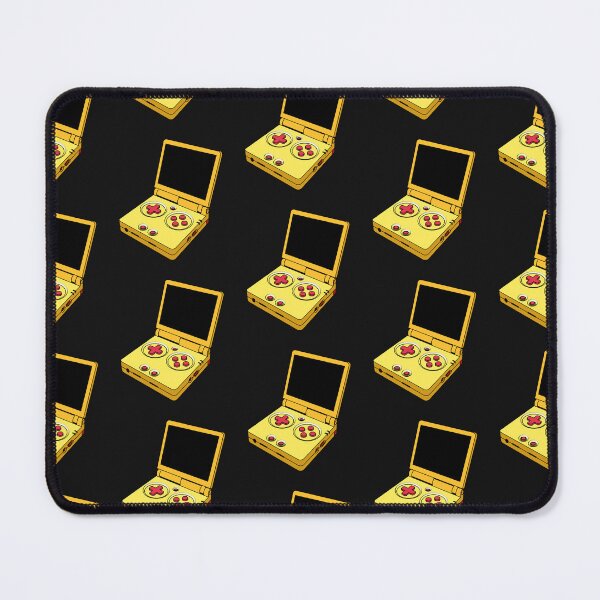 Item preview, RG35XXSP - Retro Game Console - Yellow designed and sold by RetroGDesigns.