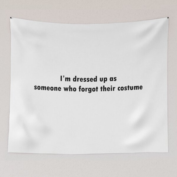 Item preview, Forgotten Costume Shirt designed and sold by galaxydaydreams.