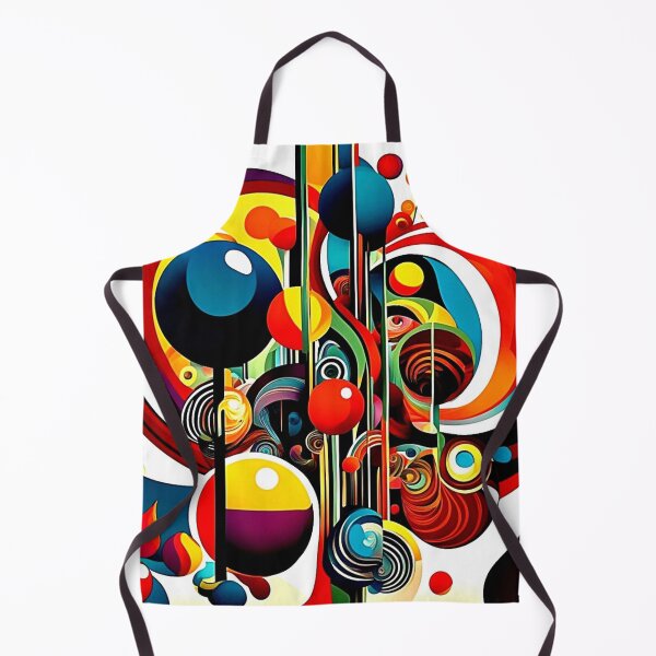 Item preview, Abstracta Psychedelica 5 designed and sold by George Hutton Hunter.