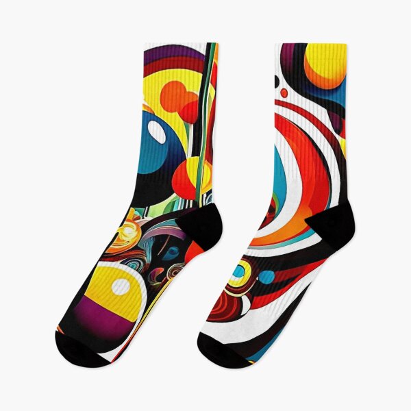 Item preview, Abstracta Psychedelica 5 designed and sold by George Hutton Hunter.