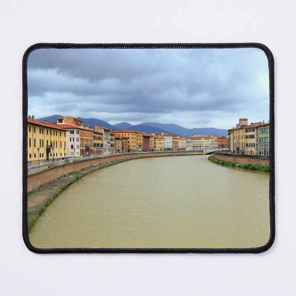 Item preview, The Arno river in Pisa designed and sold by annalisa56.