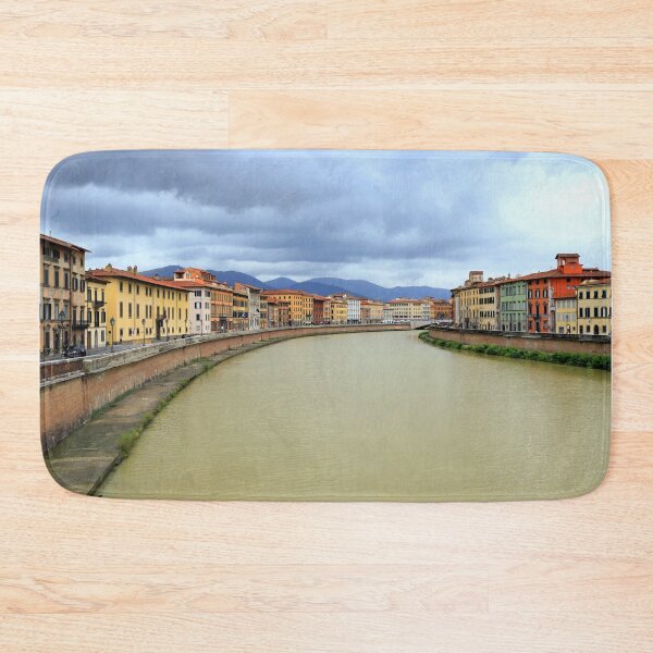 Item preview, The Arno river in Pisa designed and sold by annalisa56.