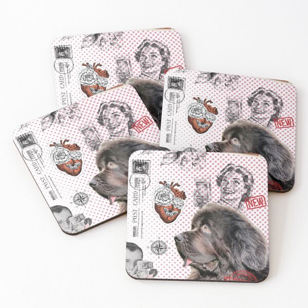 Item preview, Dog's Post card designed and sold by michelapanizza.