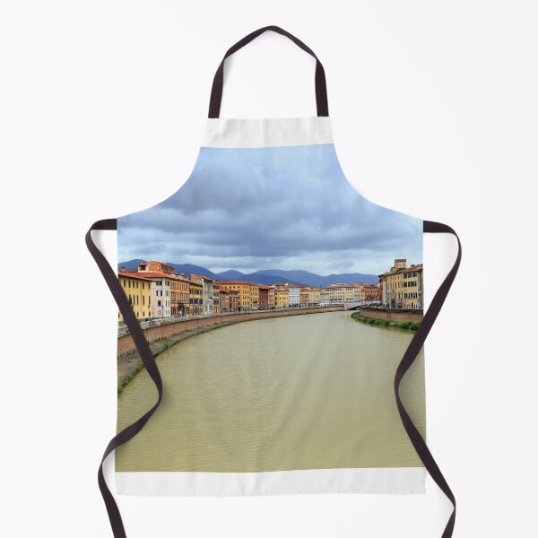 Item preview, The Arno river in Pisa designed and sold by annalisa56.