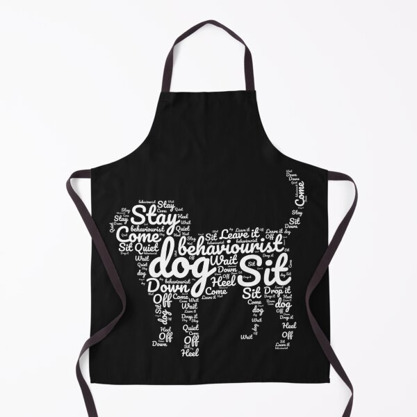 Item preview, Dog Behaviourist, Dog Trainer, Dog Commands designed and sold by Anniko Art Studio.