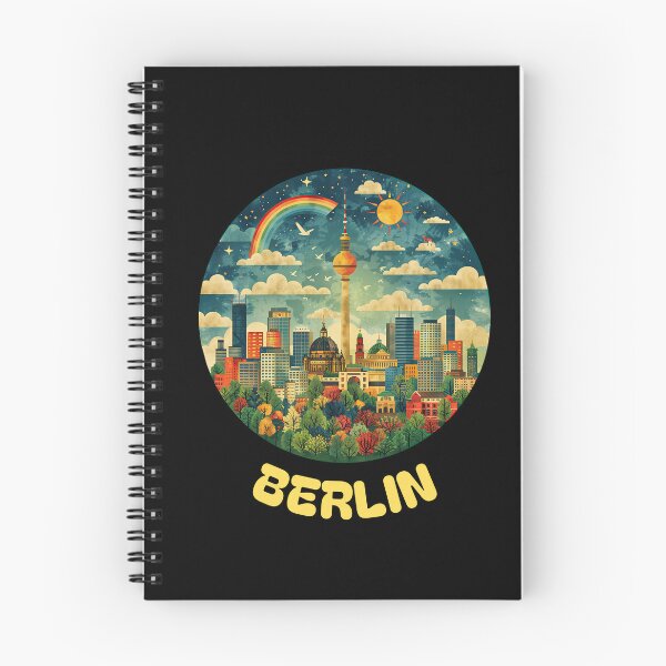Item preview, Berlin Skyline Germany Travel Alexanderplatz designed and sold by ArtHouseNiklas.
