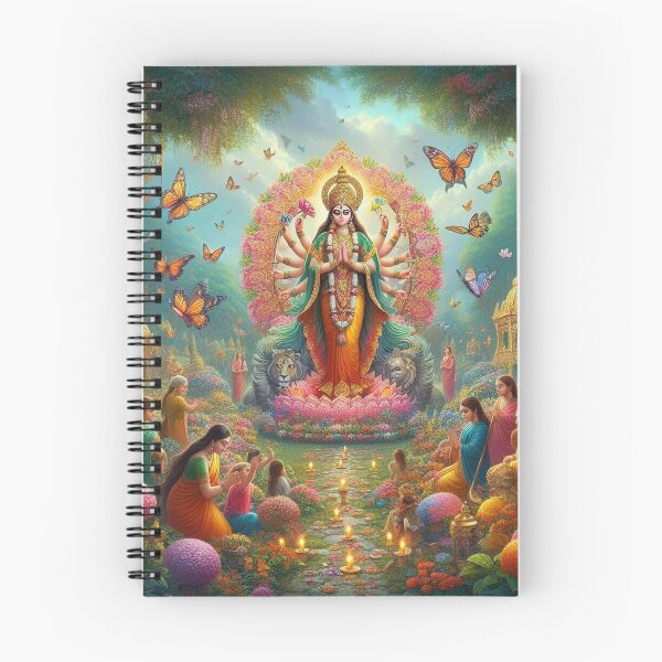 Item preview, Durga designed and sold by RaF71PrO.