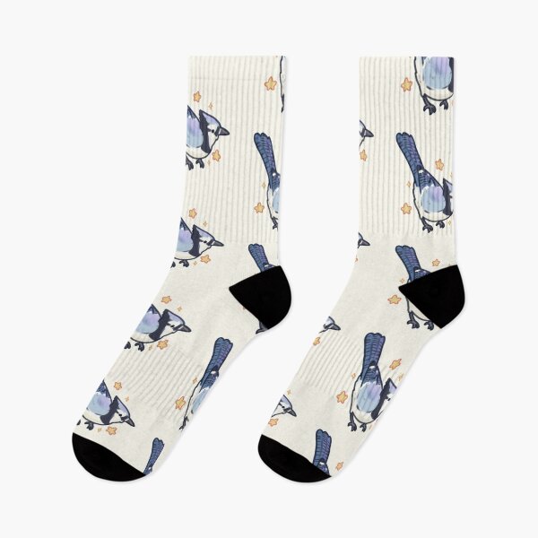 Item preview, Jay bird illustration  designed and sold by Artofmayara.