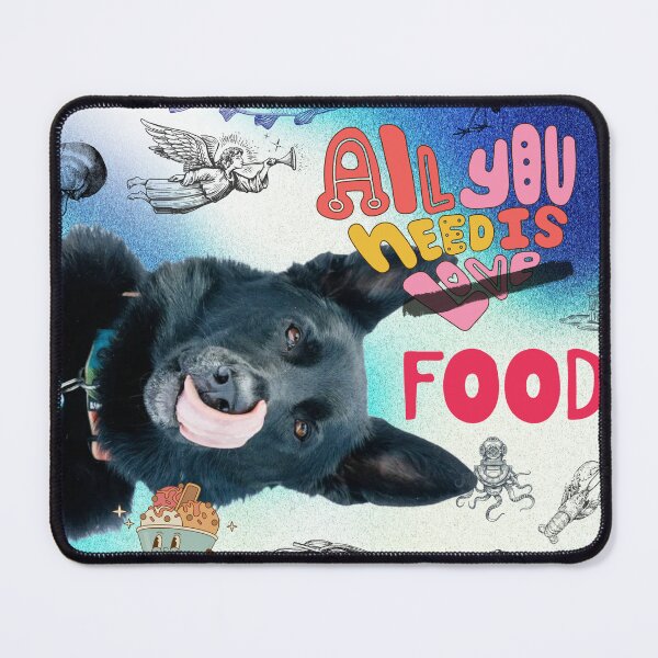 Item preview, All you need is food designed and sold by michelapanizza.