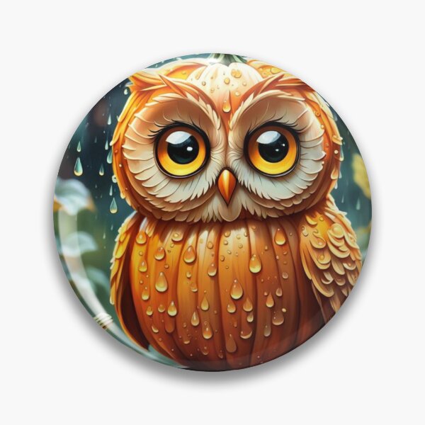 Item preview, Owl designed and sold by Jbl55.