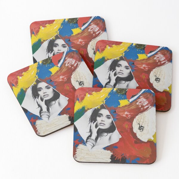 Item preview, Abstract And Surreal Art -  Impasto Vibrations  designed and sold by CanvasCarousel.