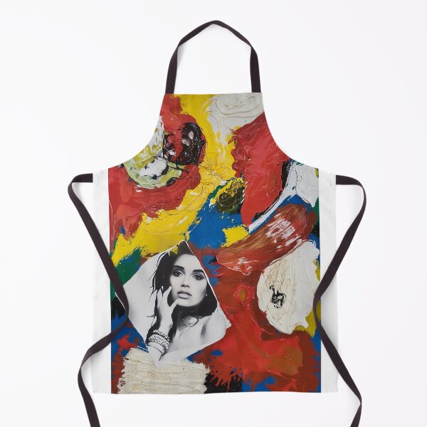 Item preview, Abstract And Surreal Art - Impasto Vibrations designed and sold by CanvasCarousel.