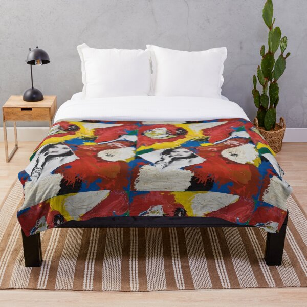 Item preview, Arte abstracto y surrealista - Vibraciones de impasto designed and sold by CanvasCarousel.