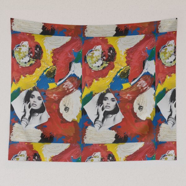Item preview, Abstract And Surreal Art -  Impasto Vibrations  designed and sold by CanvasCarousel.