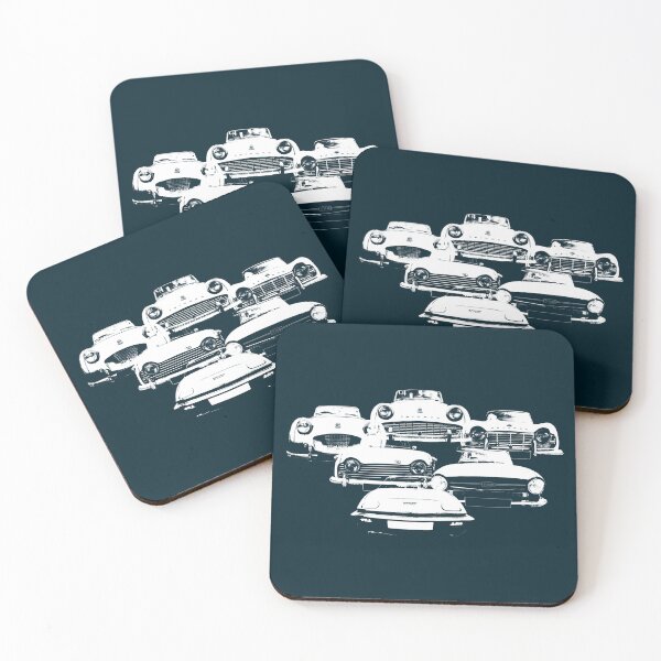 Item preview, Triumph TR evolution classic British sports cars white designed and sold by soitwouldseem.