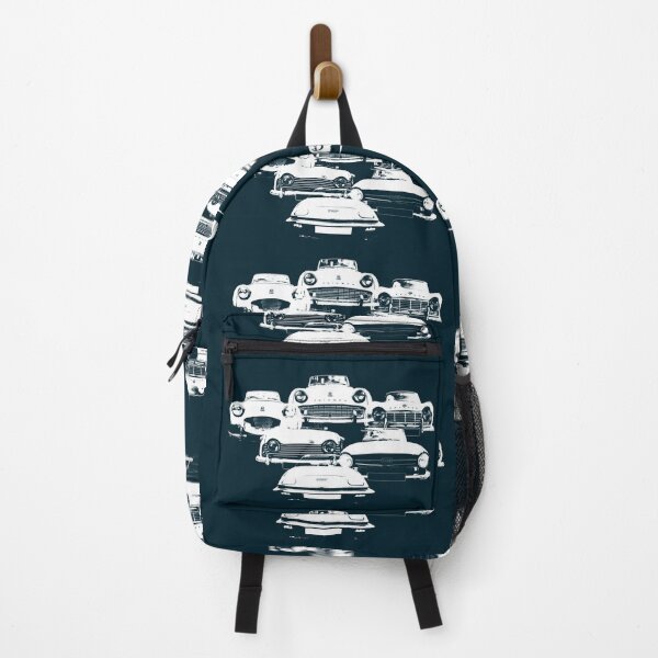 Item preview, Triumph TR evolution classic British sports cars white designed and sold by soitwouldseem.