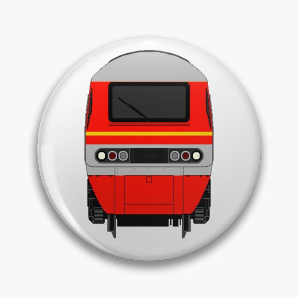 Item preview,  Intercity xpt hst train designed and sold by TrainFanatic.