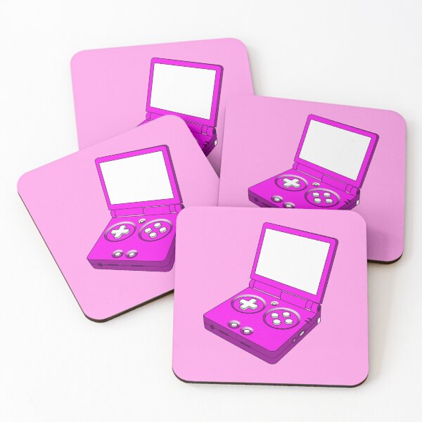 Item preview, RG35XXSP - Retro Game Console - Pink designed and sold by RetroGDesigns.