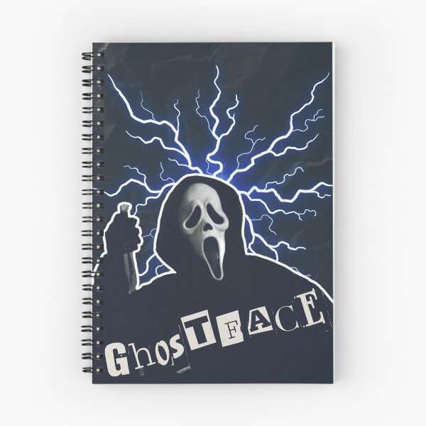 Item preview, Ghostface movie horror designed and sold by Luke17art.