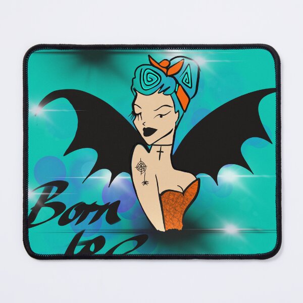 Item preview, Born to Scare designed and sold by Darkchilliart.