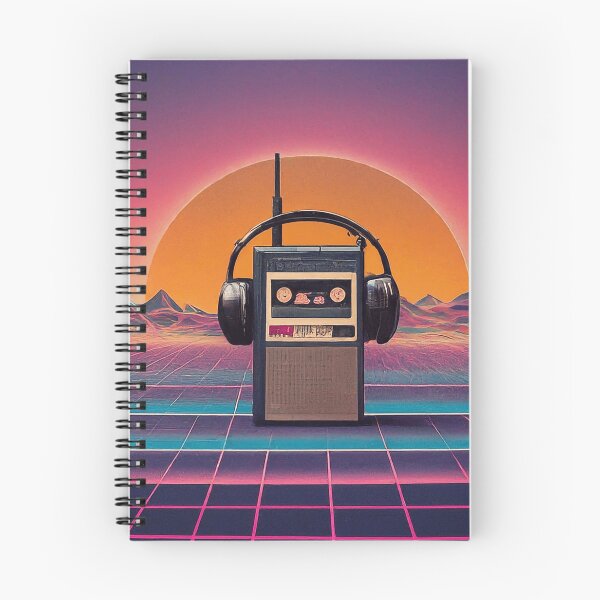 Item preview, Sunset Walkman designed and sold by GabrielWest.
