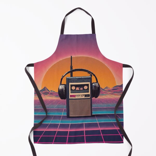 Item preview, Sunset Walkman designed and sold by GabrielWest.