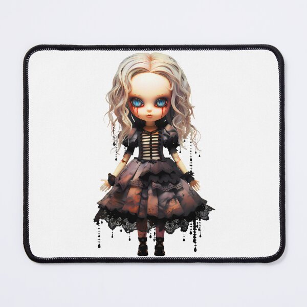 Item preview, Cute Gothic Dolls Halloween designed and sold by Dawidsz79.