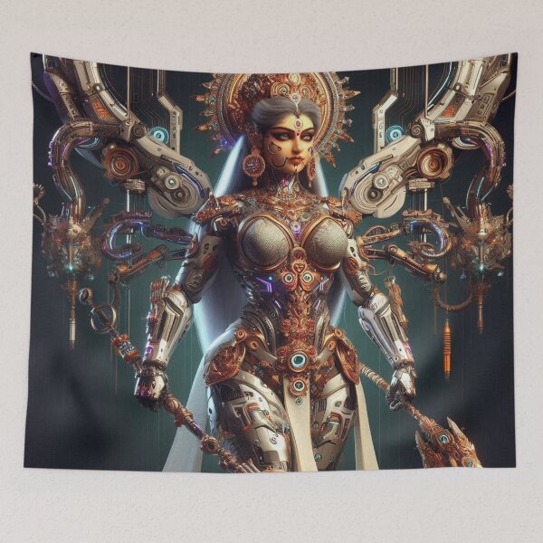 Item preview, Durga designed and sold by RaF71PrO.