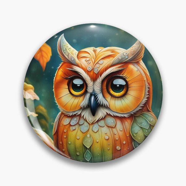 Item preview, Owl designed and sold by Jbl55.