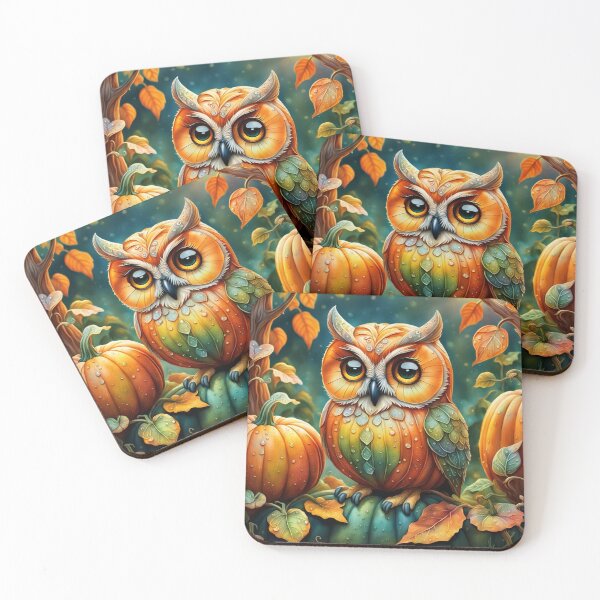 Item preview, Owl designed and sold by Jbl55.